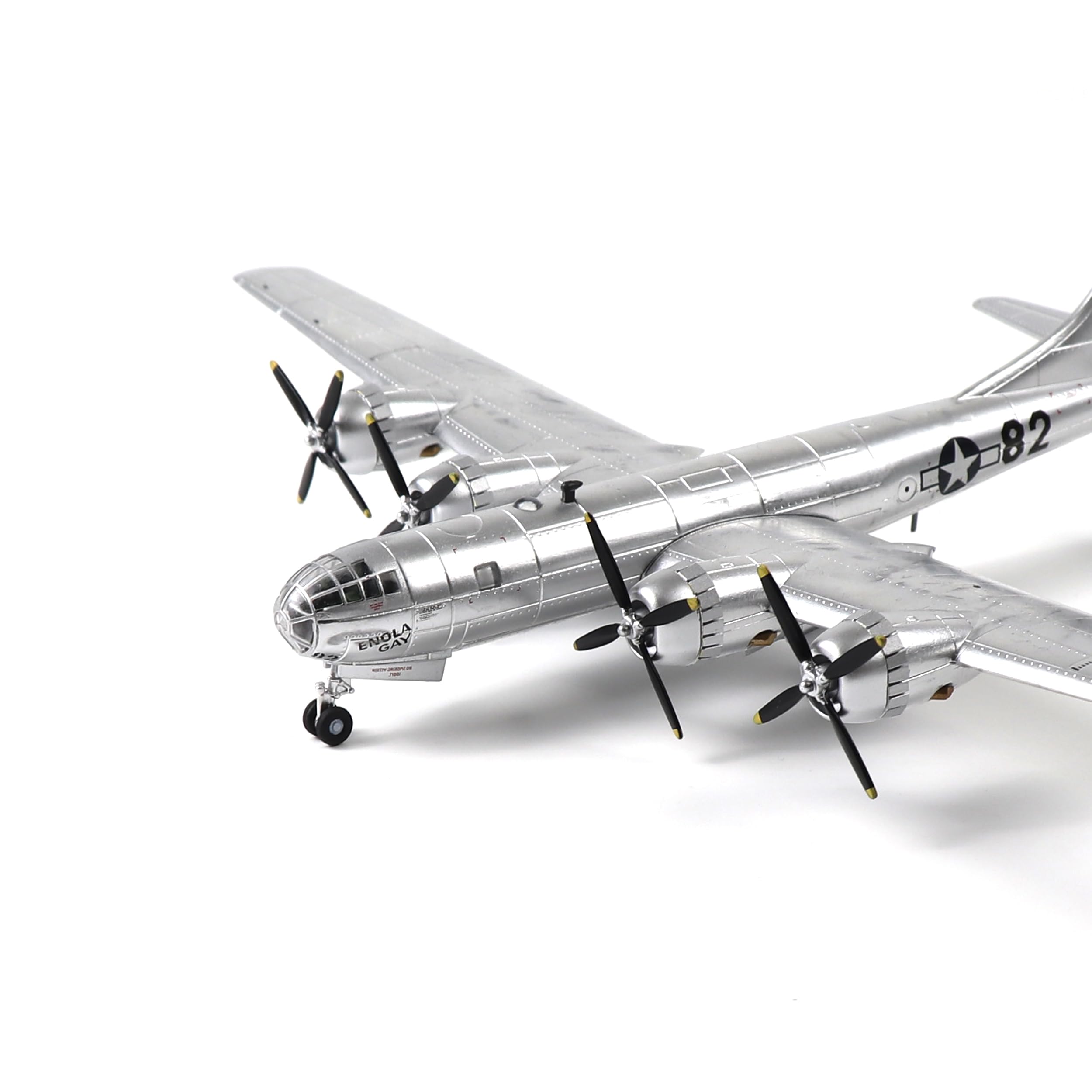 Amazon.com: SEBUNAS 1/72 Scale B-29 Superfortress Fighter Model